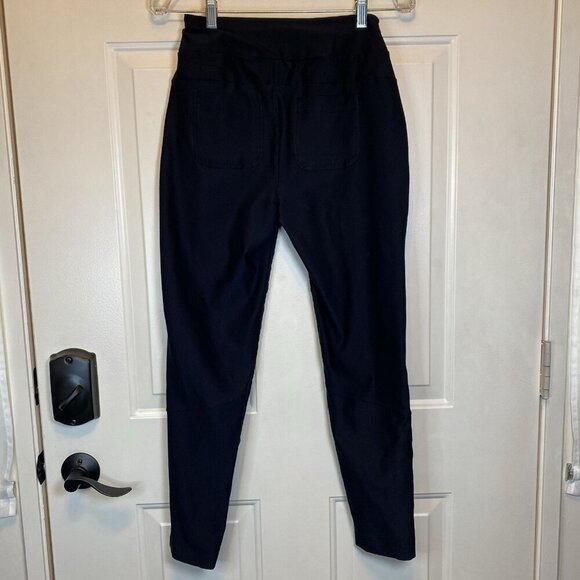 Avalanche Outdoor Supply Company Women’s Black Legging Joggers RN63619 Small - Picture 2 of 15